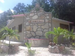 Hotel y Temazcal en Solferino