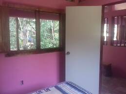 Hotel y Temazcal en Solferino