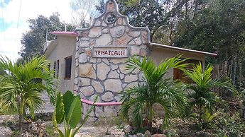 Hotel y Temazcal en Solferino