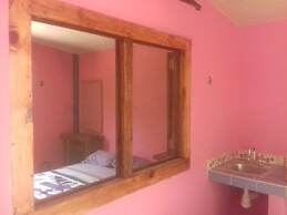 Hotel y Temazcal en Solferino