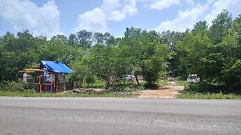 Hotel y Temazcal en Solferino