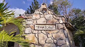 Hotel y Temazcal en Solferino