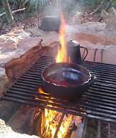 Hotel y Temazcal en Solferino