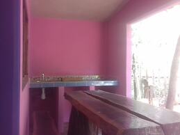 Hotel y Temazcal en Solferino