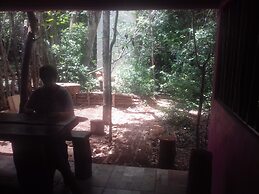 Hotel y Temazcal en Solferino