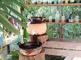 Hotel y Temazcal en Solferino