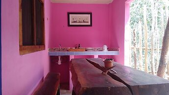 Hotel y Temazcal en Solferino