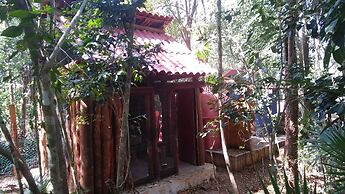 Hotel y Temazcal en Solferino