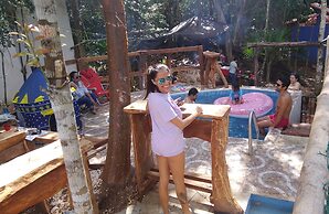 Hotel y Temazcal en Solferino