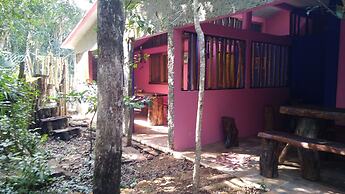 Hotel y Temazcal en Solferino