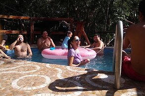 Hotel y Temazcal en Solferino