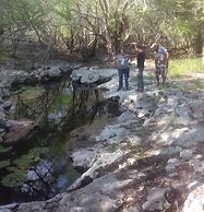 Hotel y Temazcal en Solferino