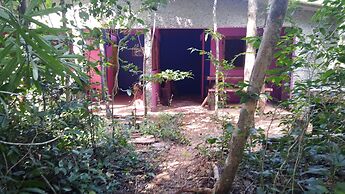 Hotel y Temazcal en Solferino