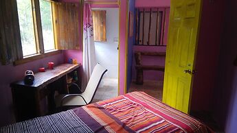 Hotel y Temazcal en Solferino