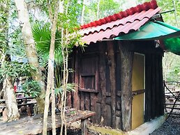Hotel y Temazcal en Solferino