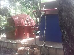 Hotel y Temazcal en Solferino