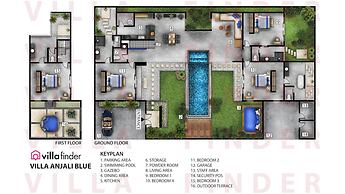 Anjali Villas by Villa Finder