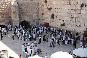 Peaceful  Windows of Jerusalem