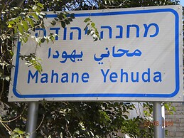 Peaceful  Windows of Jerusalem