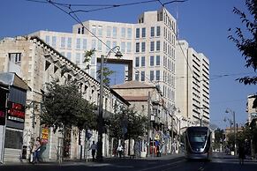 Peaceful  Windows of Jerusalem