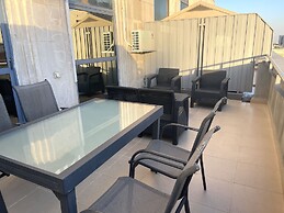 Peaceful  Windows of Jerusalem