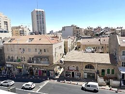 Peaceful  Windows of Jerusalem