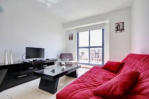 Peaceful  Windows of Jerusalem