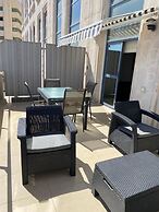 Peaceful  Windows of Jerusalem