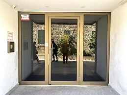 Peaceful  Windows of Jerusalem