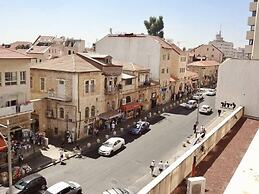 Peaceful  Windows of Jerusalem