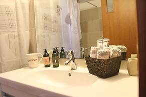 Peaceful  Windows of Jerusalem