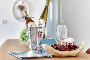 Peaceful  Windows of Jerusalem