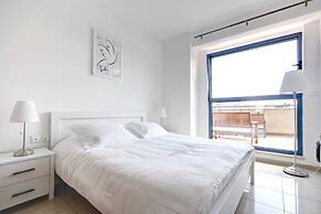 Peaceful  Windows of Jerusalem