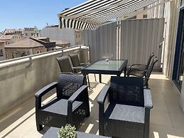 Peaceful  Windows of Jerusalem