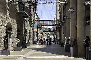 Peaceful  Windows of Jerusalem