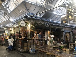 Peaceful  Windows of Jerusalem