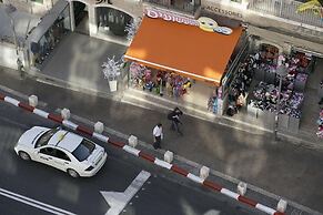 Peaceful  Windows of Jerusalem