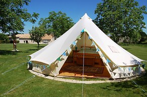 Camping La Forêt-de-Tessé
