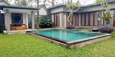 Anggira Villa Ubud