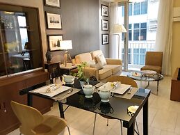 Cozy Pad in Heart of Makati HiSpeed WiFi