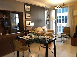 Cozy Pad in Heart of Makati HiSpeed WiFi