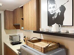 Cozy Pad in Heart of Makati HiSpeed WiFi