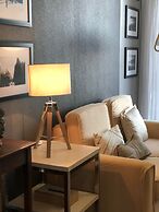 Cozy Pad in Heart of Makati HiSpeed WiFi