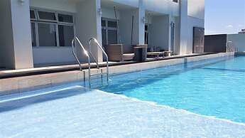 Cozy Pad in Heart of Makati HiSpeed WiFi