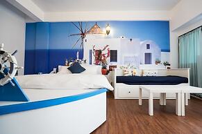 Greece Little Castle