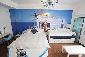 Greece Little Castle