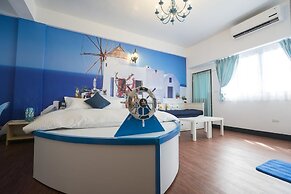 Greece Little Castle