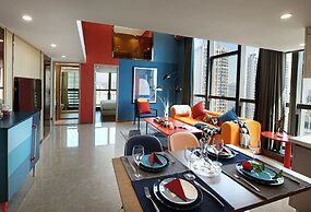 Royal Star Apartment Central City Branch