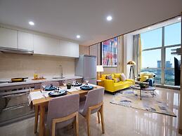 Royal Star Apartment Central City Branch