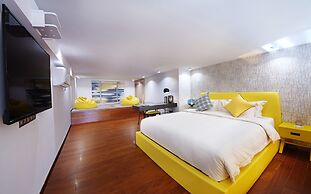 Royal Star Apartment Central City Branch